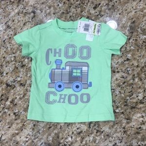 Infant boys tee shirt